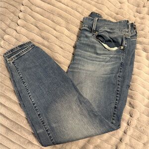 Torrid Women's Blue Skinny Jeans